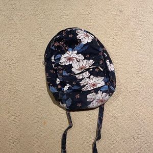 Billabong Floral Backpack